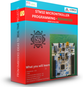 STM32 (ARM Cortex-M4) - Advanced