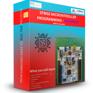 STM32 (ARM Cortex - M4 - Beginner)